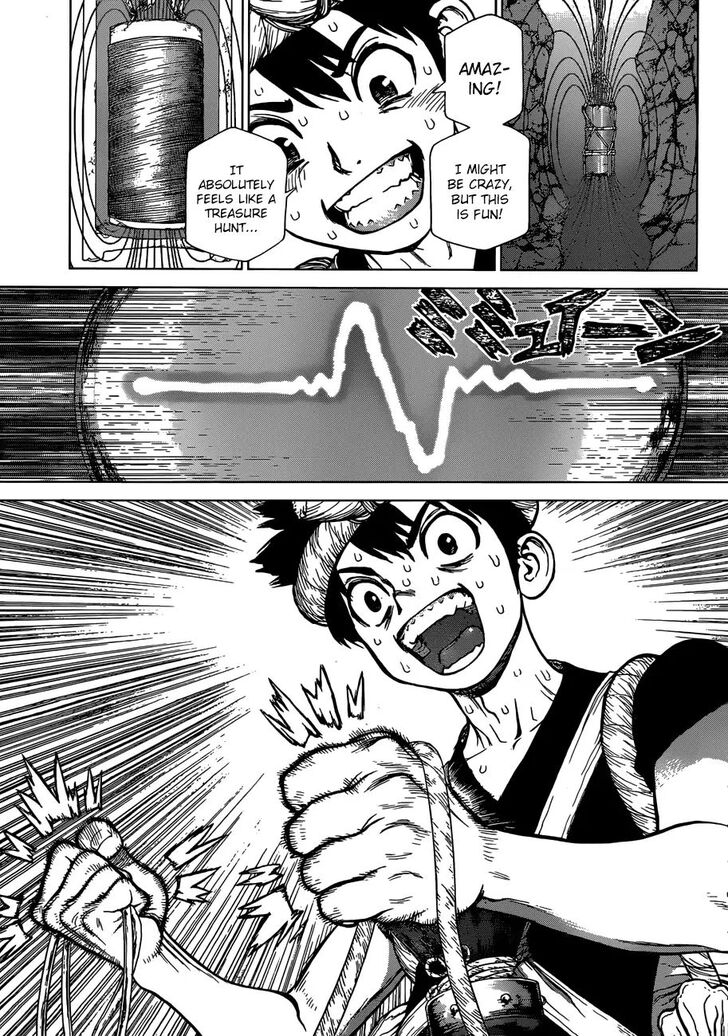 Dr. Stone Chapter 097 page 12