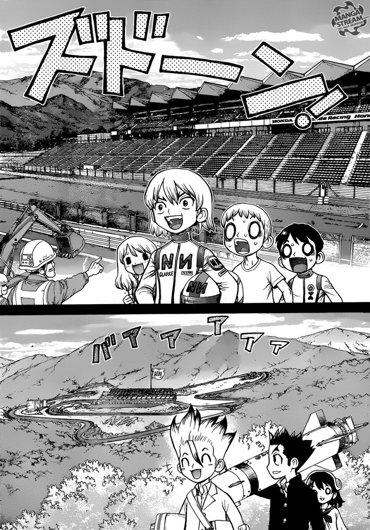 Dr. Stone Chapter 098 page 13