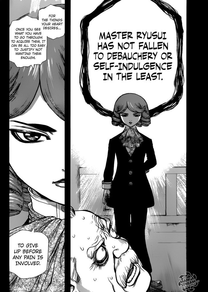 Dr. Stone Chapter 098 page 15