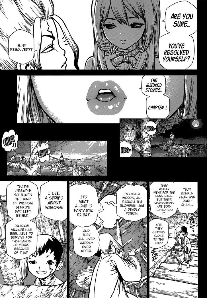 Dr. Stone Chapter 101 page 6