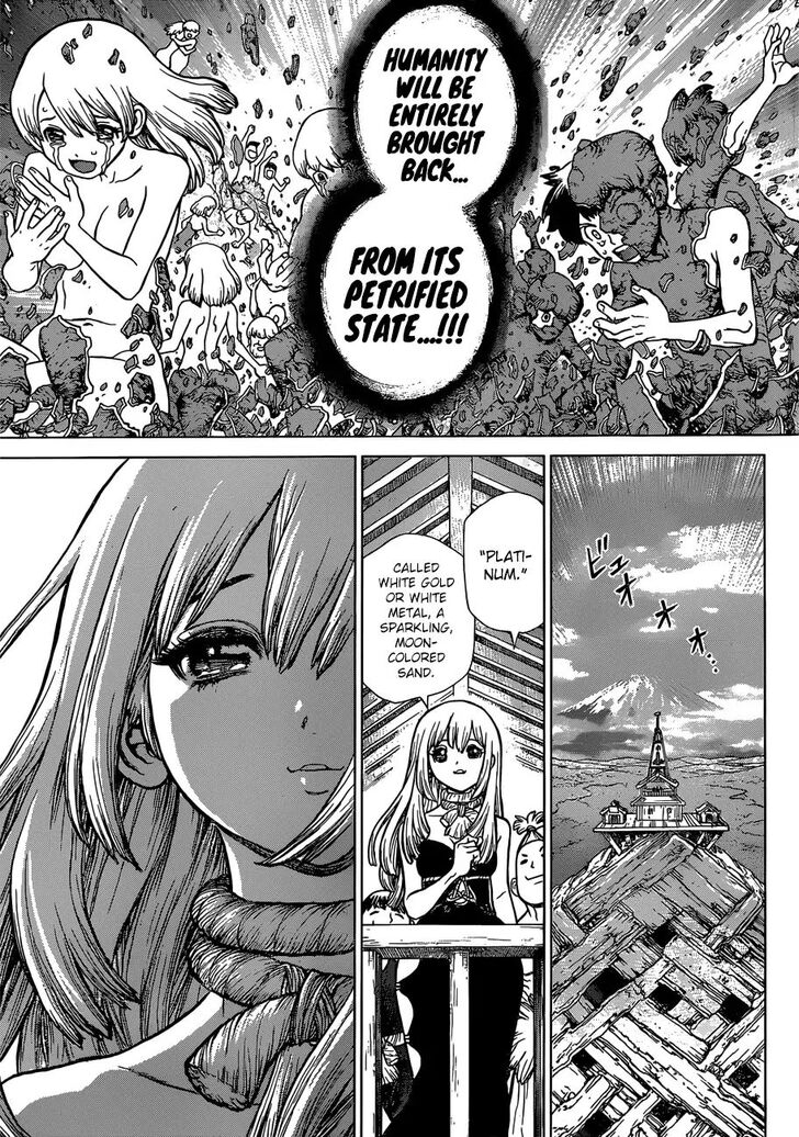 Dr. Stone Chapter 101 page 12