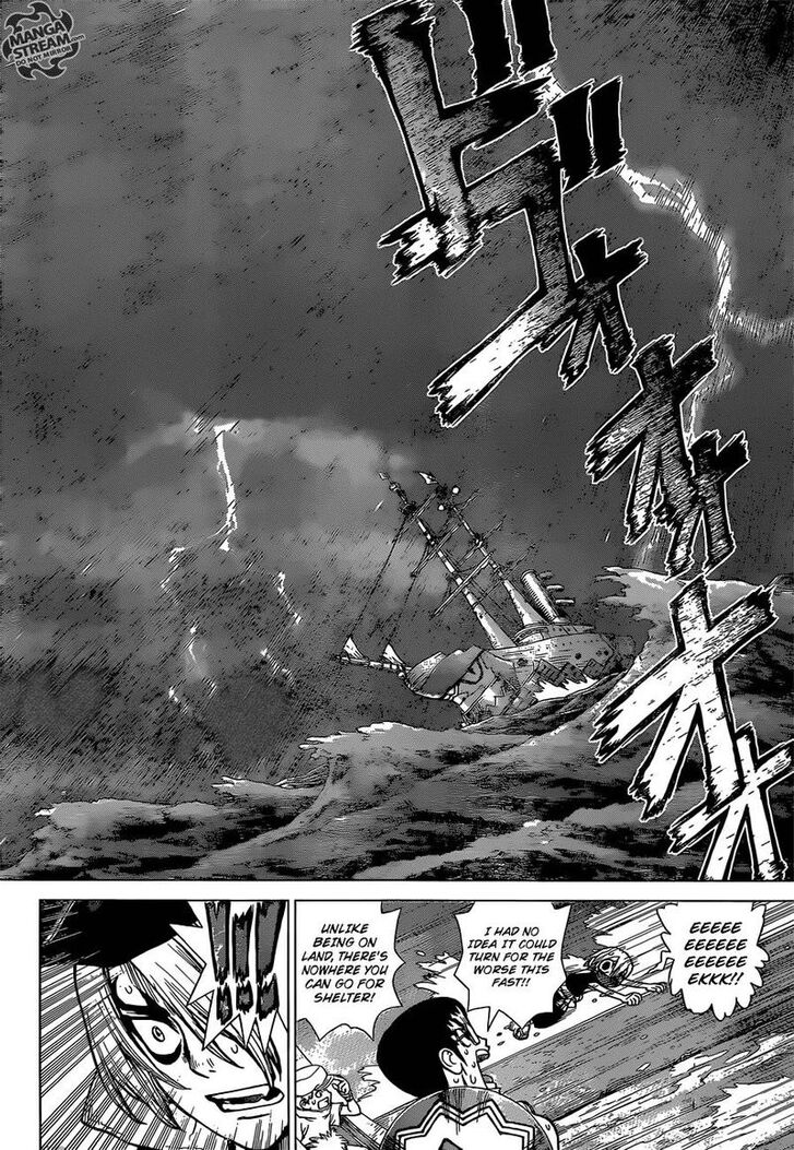 Dr. Stone Chapter 102 page 12
