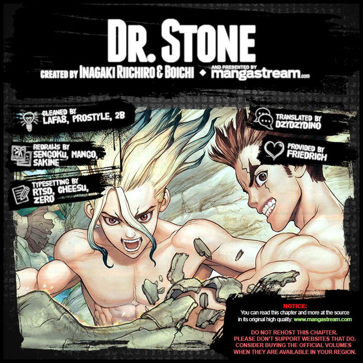 Dr. Stone Chapter 103 page 2