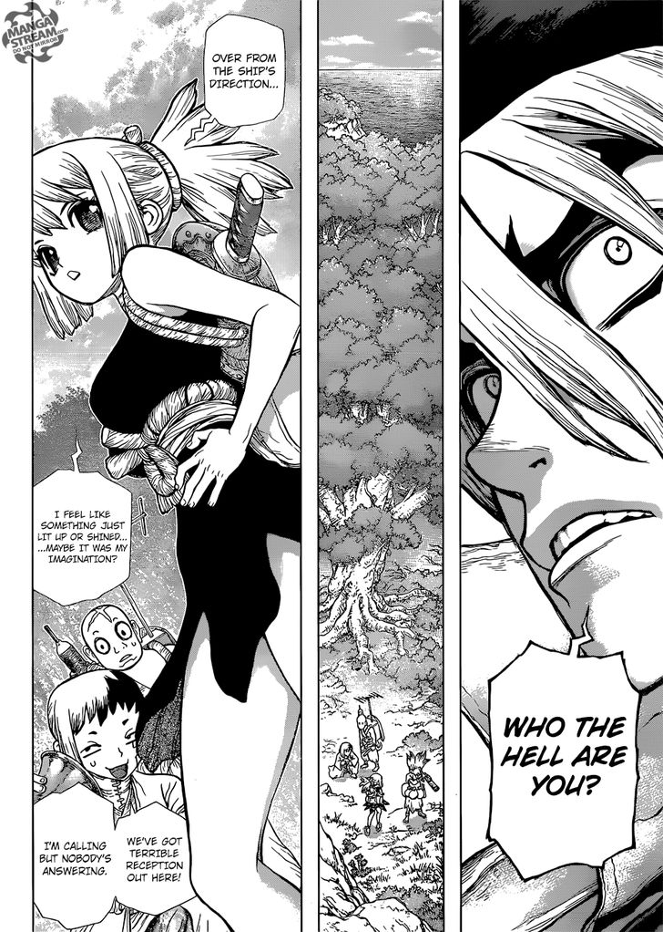 Dr. Stone Chapter 103 page 13