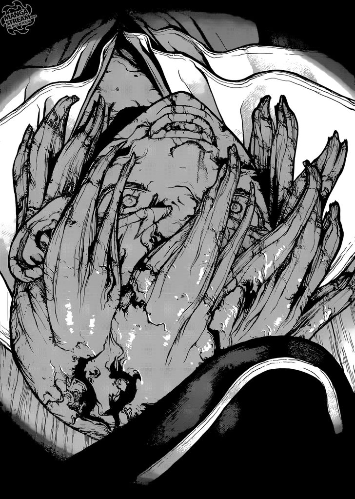 Dr. Stone Chapter 103 page 15