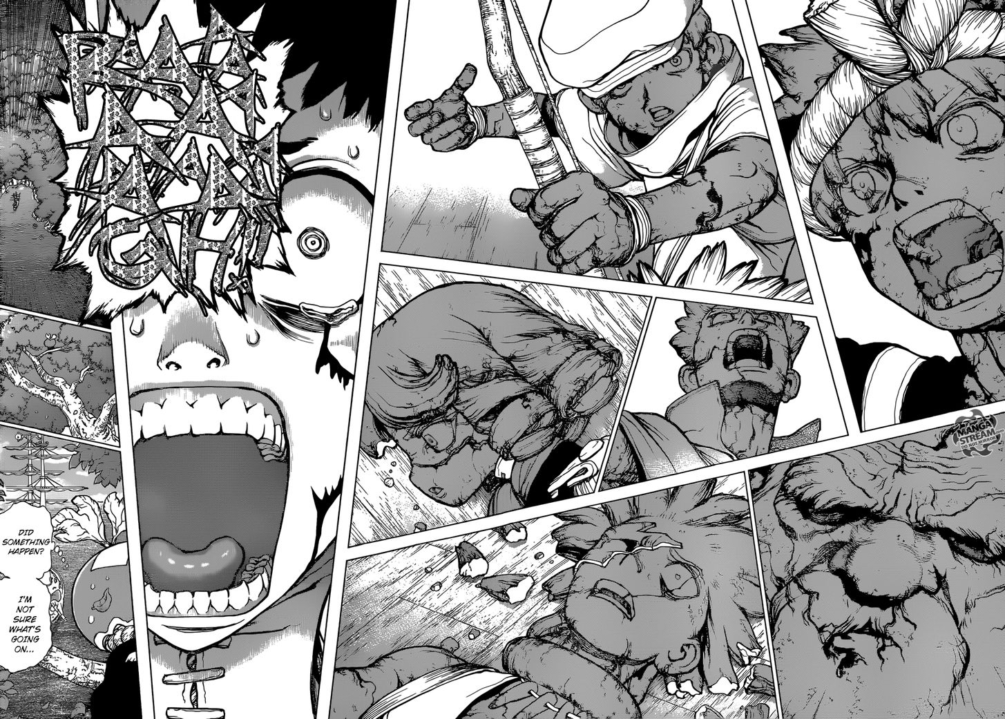 Dr. Stone Chapter 103 page 17