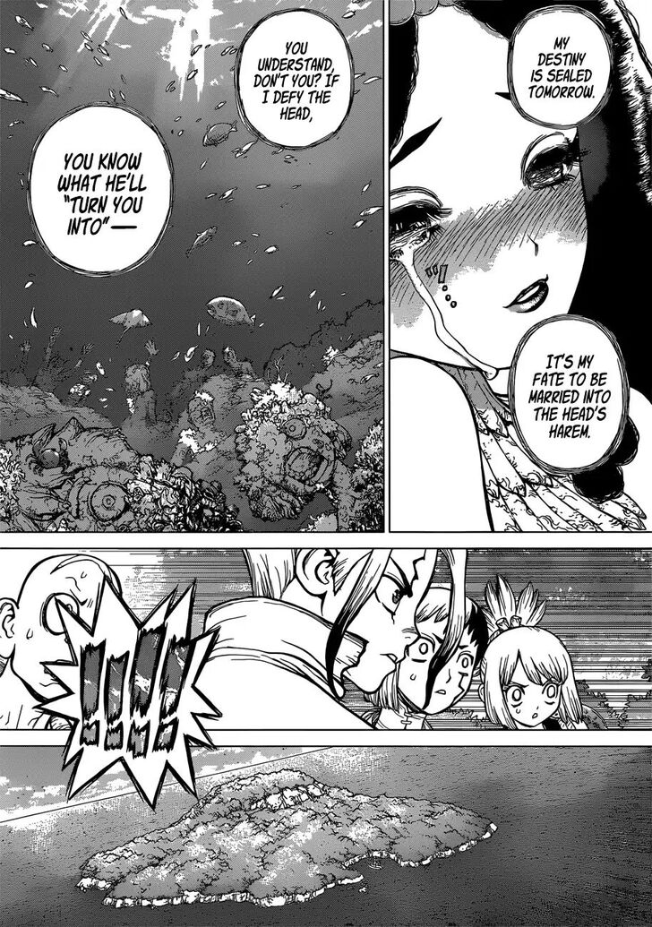 Dr. Stone Chapter 105 page 6