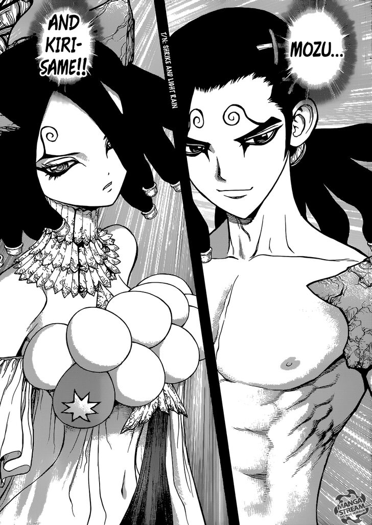 Dr. Stone Chapter 106 page 6