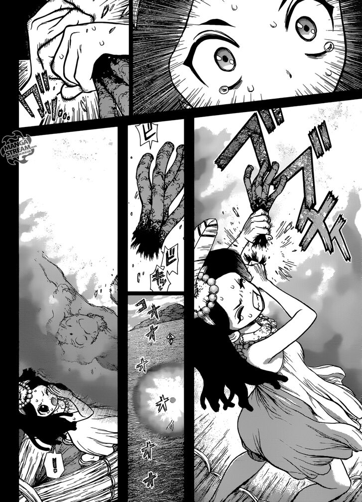 Dr. Stone Chapter 106 page 12