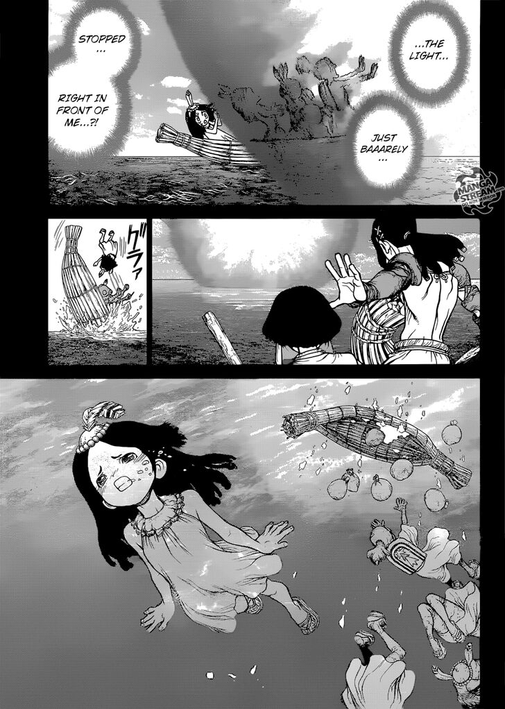 Dr. Stone Chapter 106 page 13