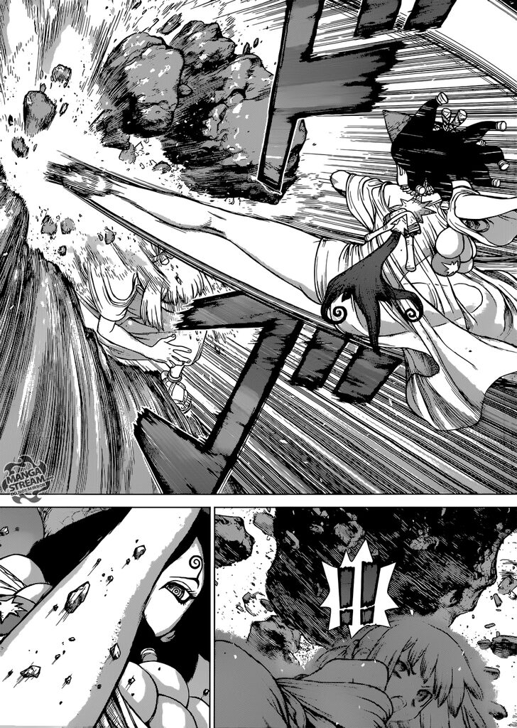 Dr. Stone Chapter 107 page 12