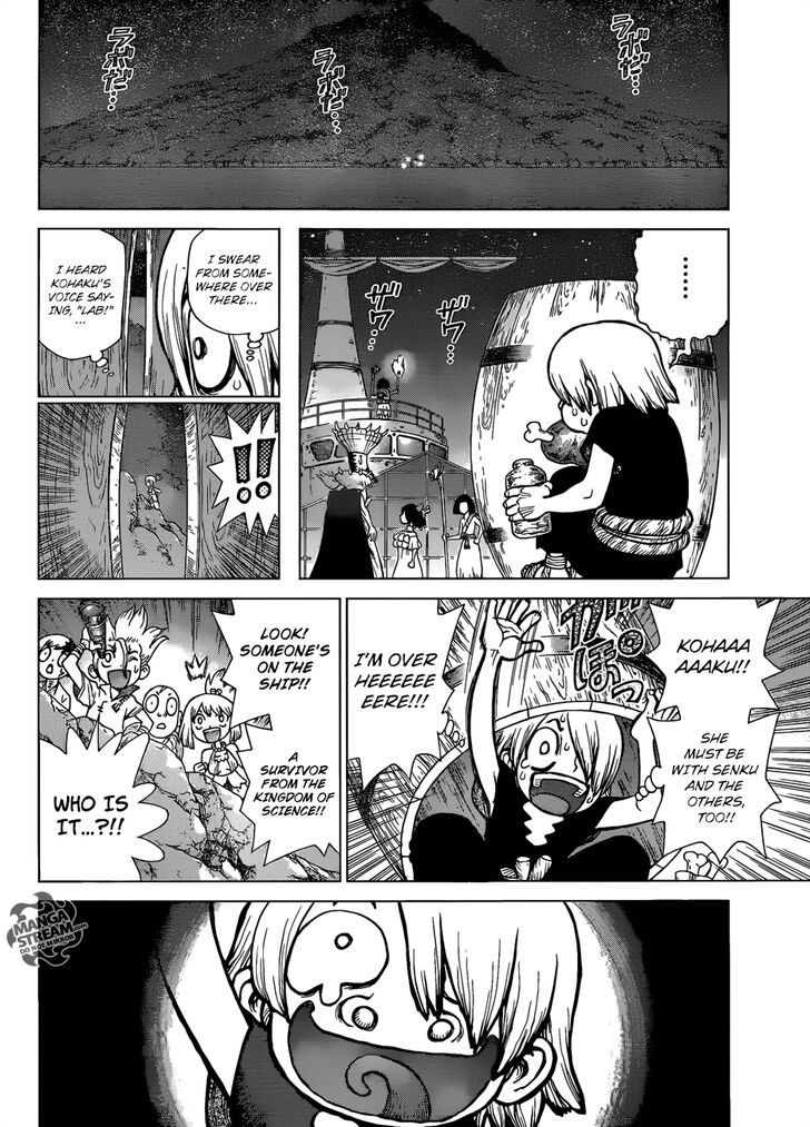 Dr. Stone Chapter 108 page 13