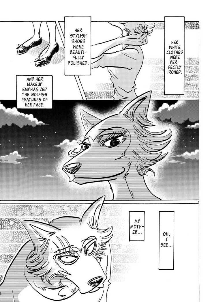 Dr. Stone Chapter 110 page 2