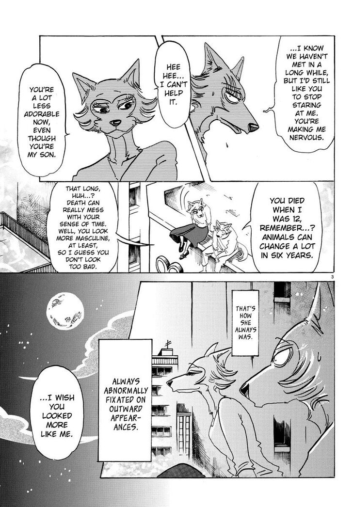 Dr. Stone Chapter 110 page 4