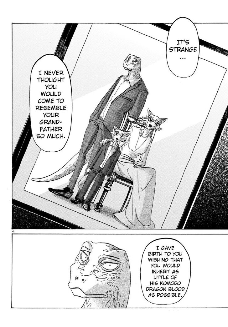 Dr. Stone Chapter 110 page 5