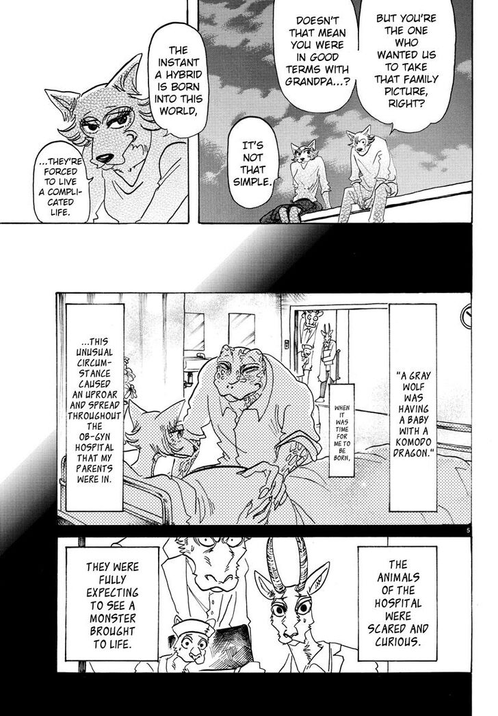 Dr. Stone Chapter 110 page 6