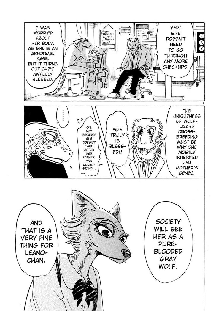 Dr. Stone Chapter 110 page 8