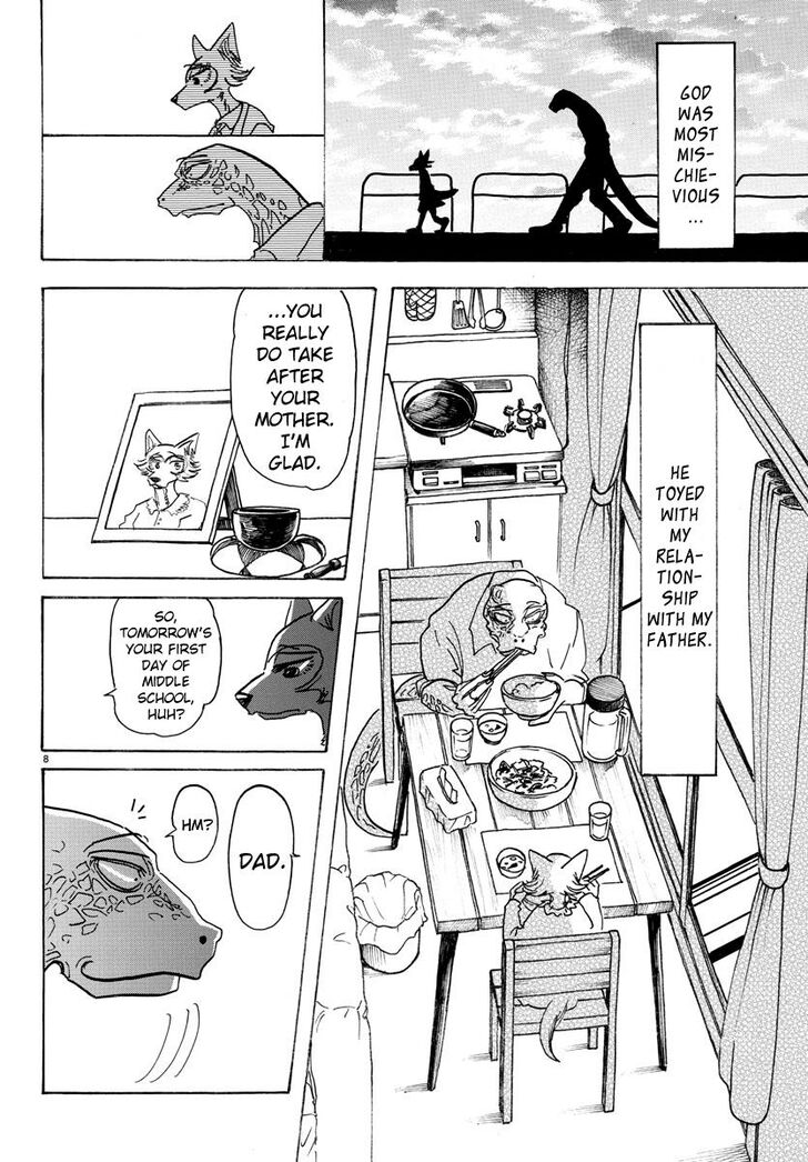 Dr. Stone Chapter 110 page 9