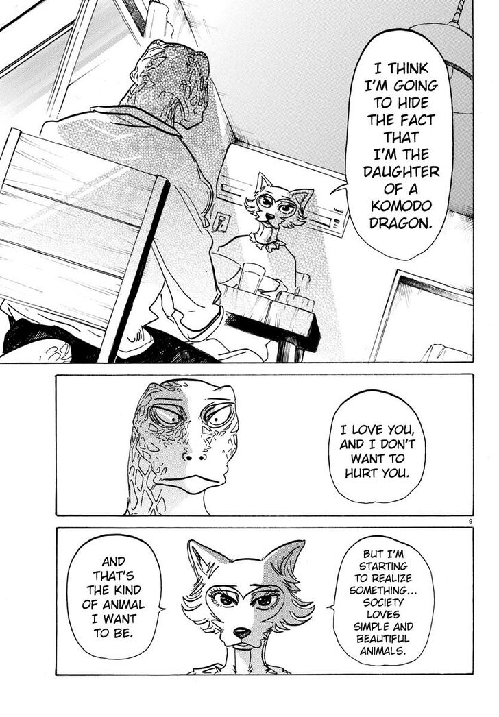 Dr. Stone Chapter 110 page 10