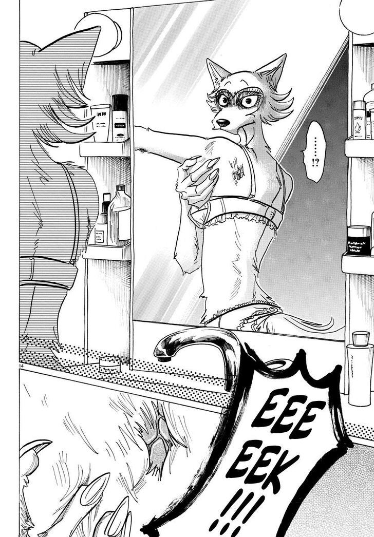 Dr. Stone Chapter 110 page 15