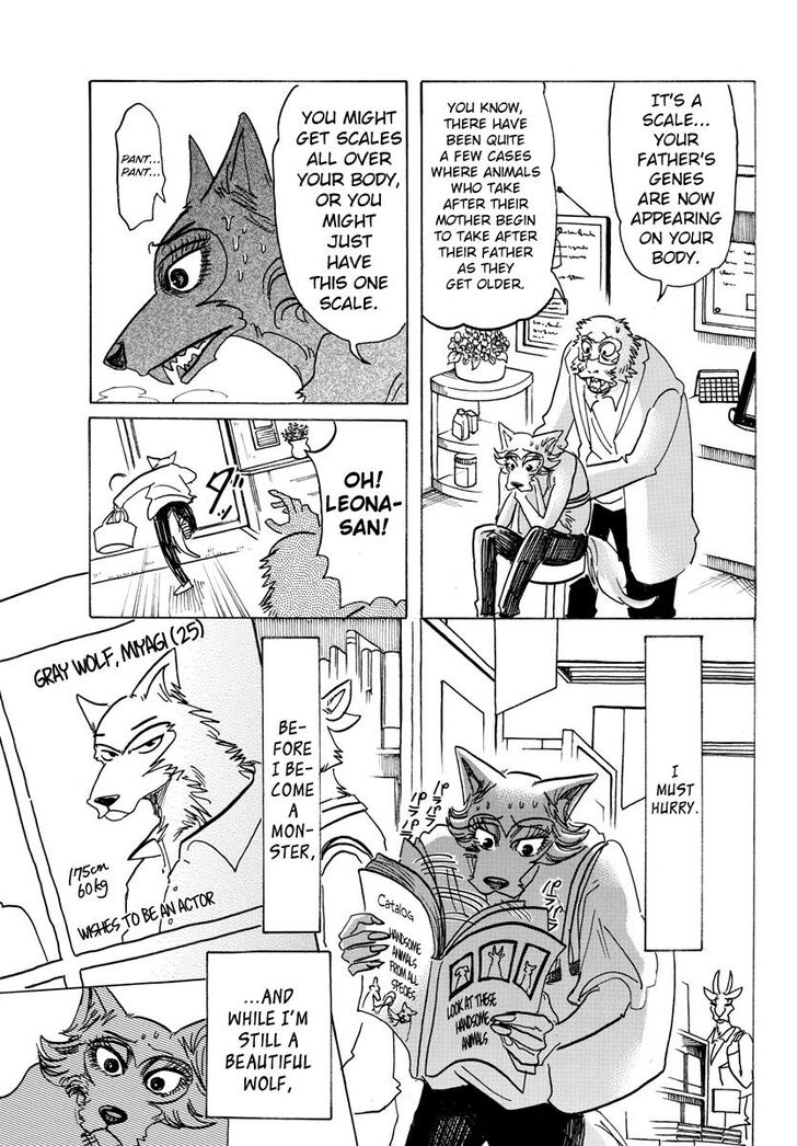 Dr. Stone Chapter 110 page 16