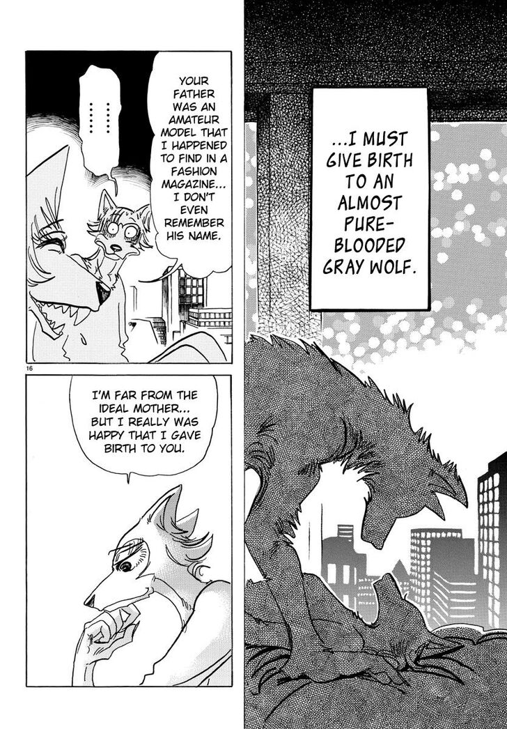 Dr. Stone Chapter 110 page 17