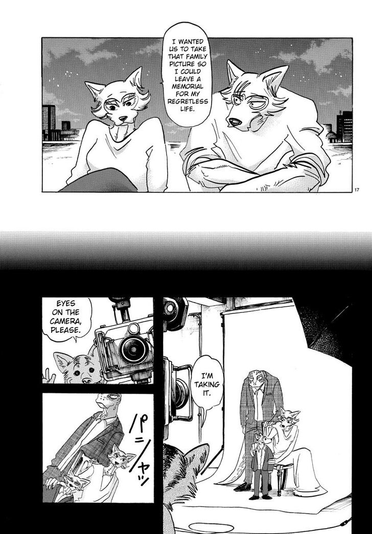 Dr. Stone Chapter 110 page 18