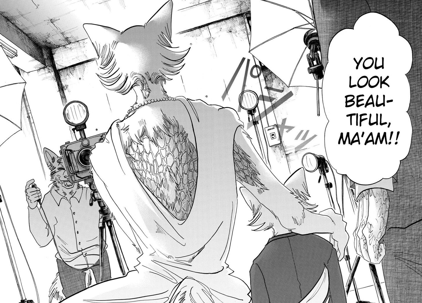 Dr. Stone Chapter 110 page 19