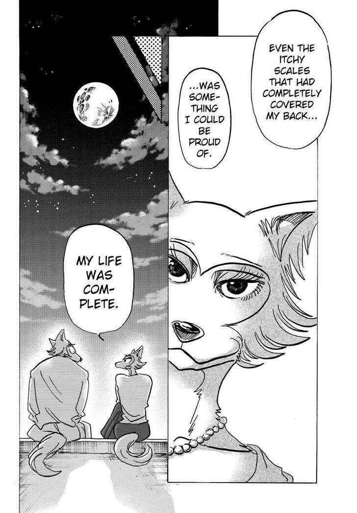 Dr. Stone Chapter 110 page 20