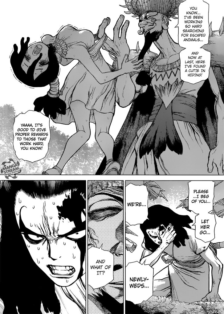 Dr. Stone Chapter 111 page 6