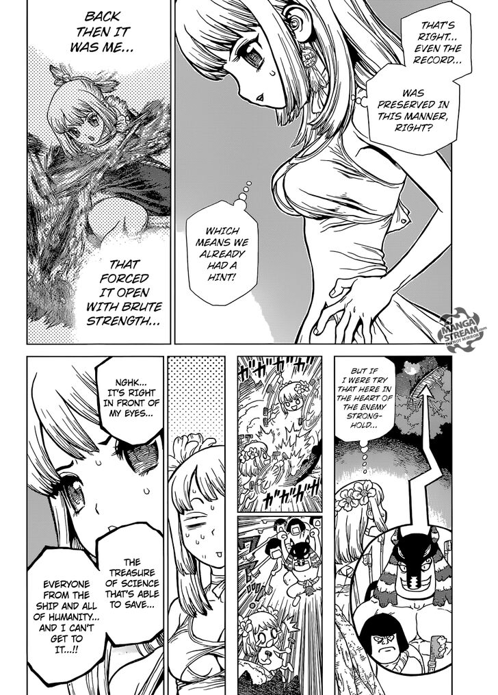 Dr. Stone Chapter 114 page 6