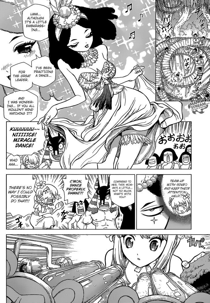 Dr. Stone Chapter 114 page 11