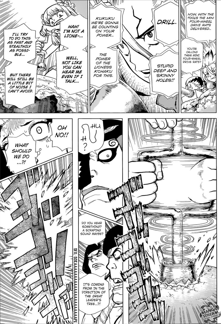 Dr. Stone Chapter 114 page 12