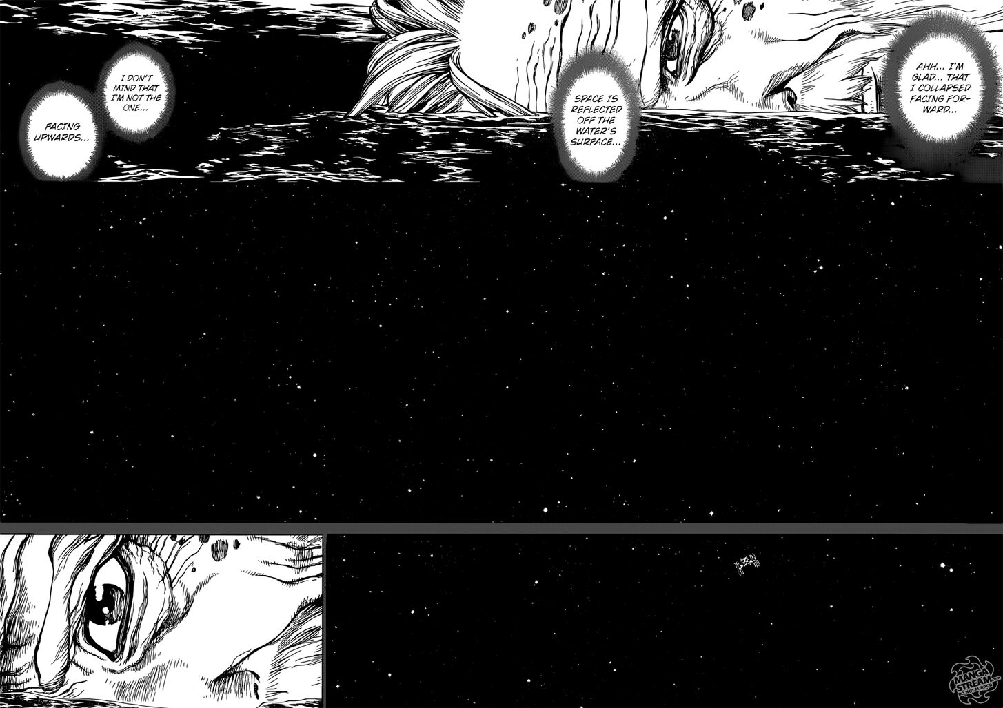 Dr. Stone Chapter 115 page 16