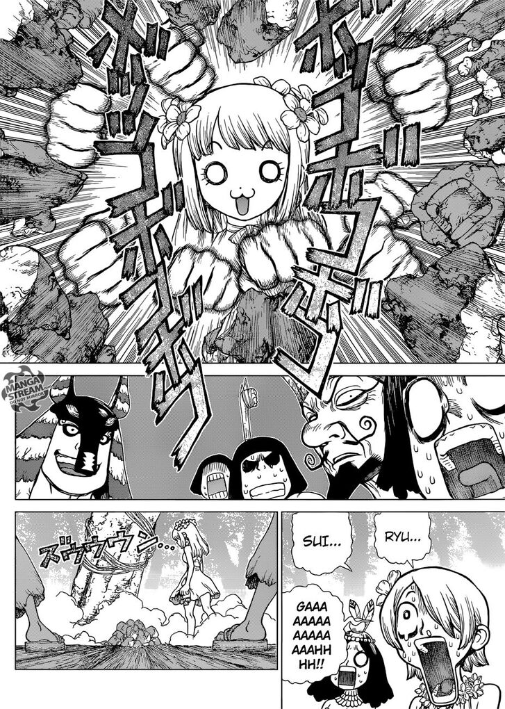 Dr. Stone Chapter 116 page 12