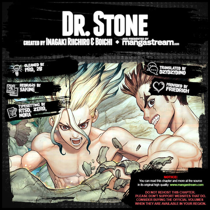 Dr. Stone Chapter 117 page 2