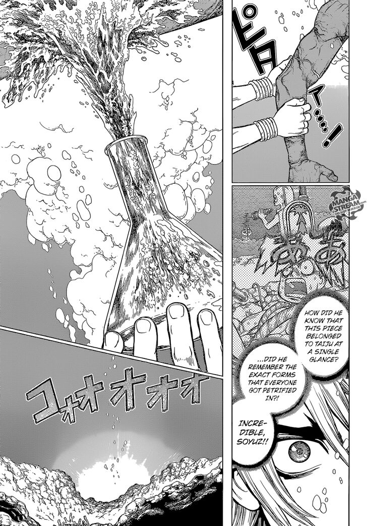 Dr. Stone Chapter 118 page 12