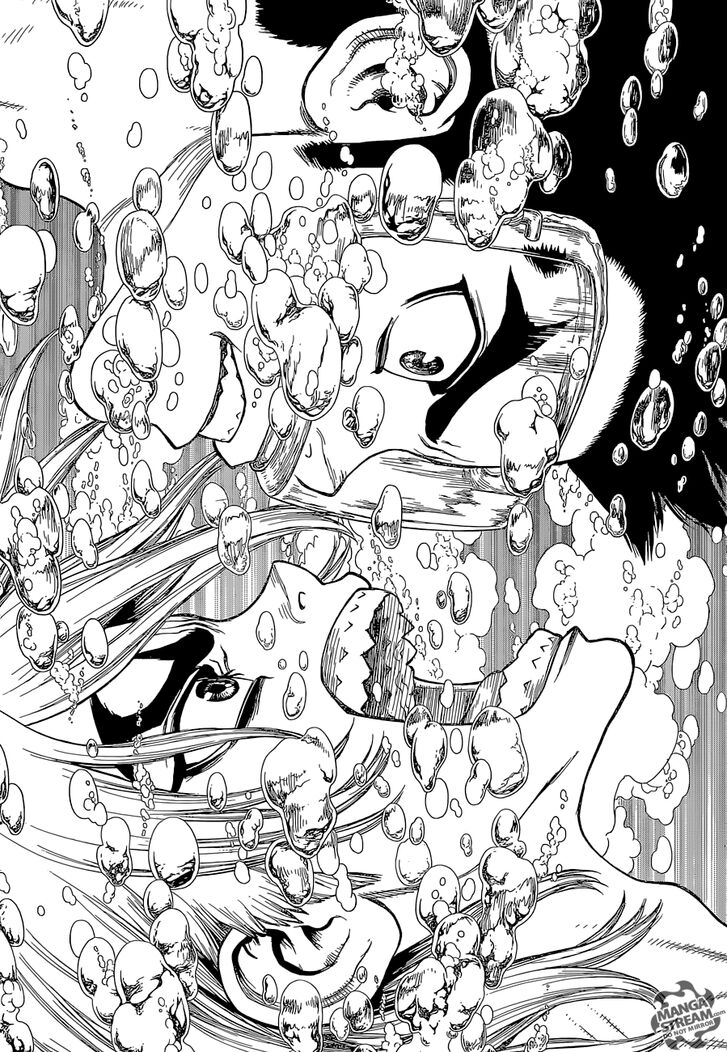 Dr. Stone Chapter 118 page 14