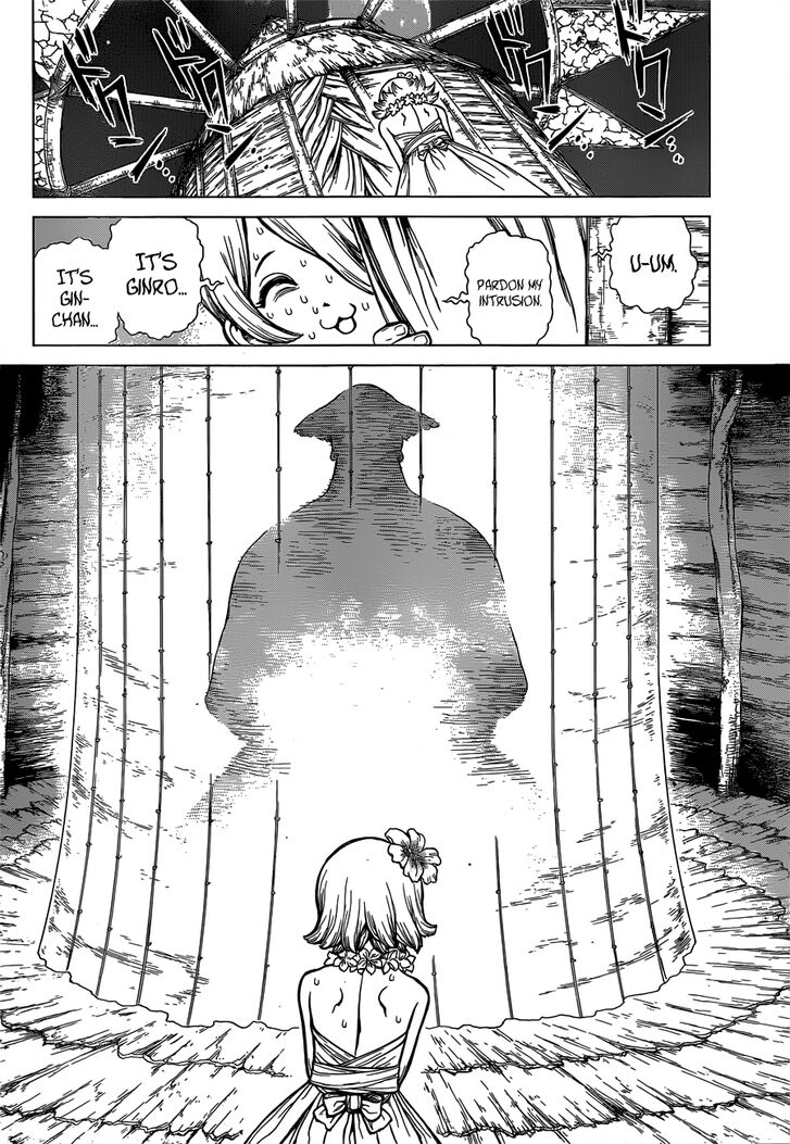 Dr. Stone Chapter 120 page 8