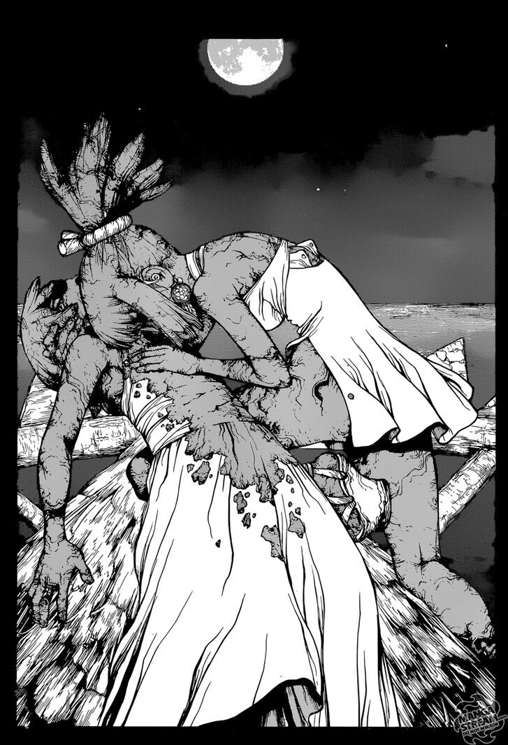 Dr. Stone Chapter 122 page 6