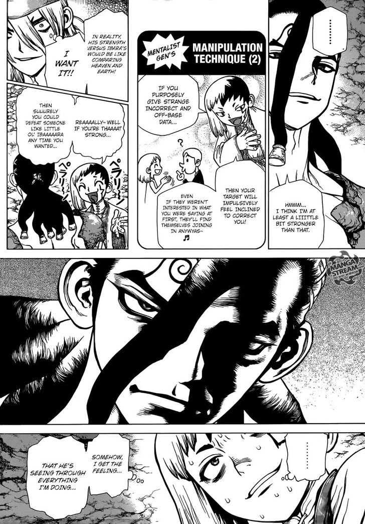 Dr. Stone Chapter 123 page 7