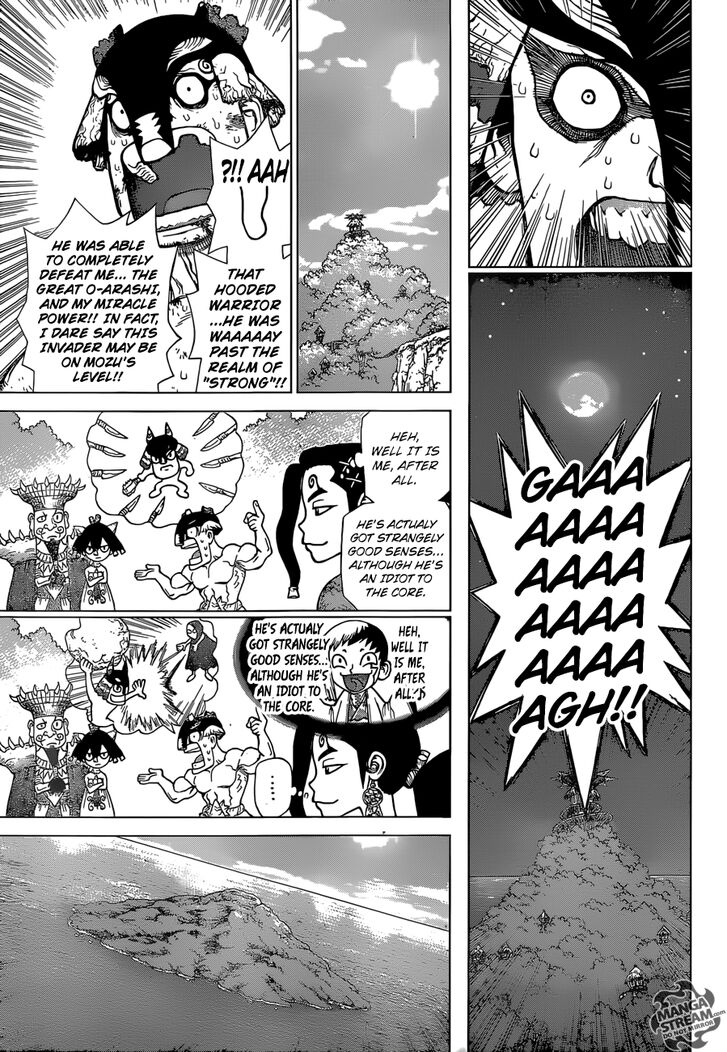 Dr. Stone Chapter 124 page 5
