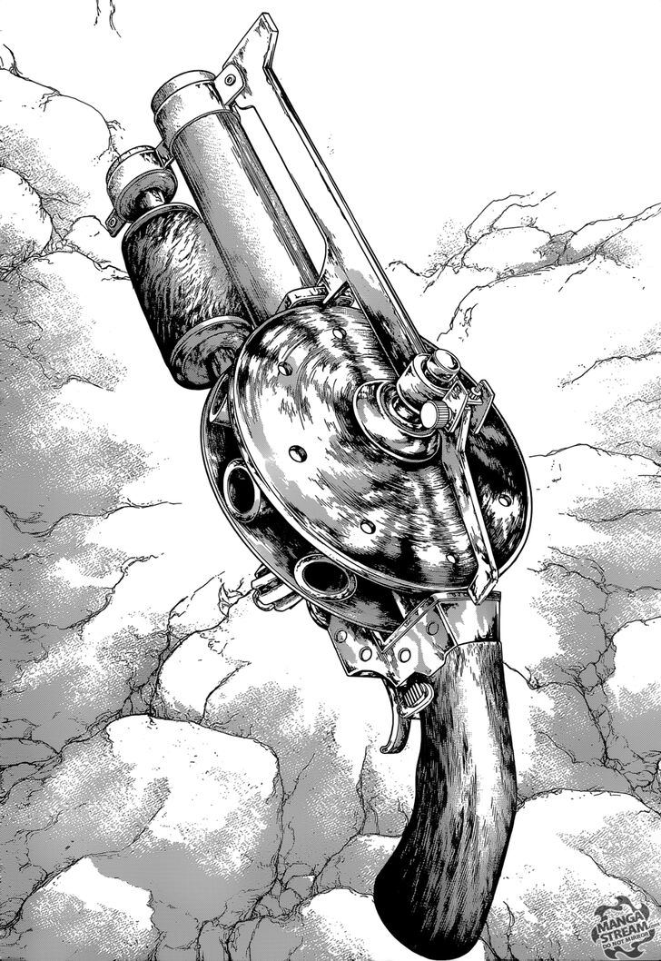 Dr. Stone Chapter 124 page 12