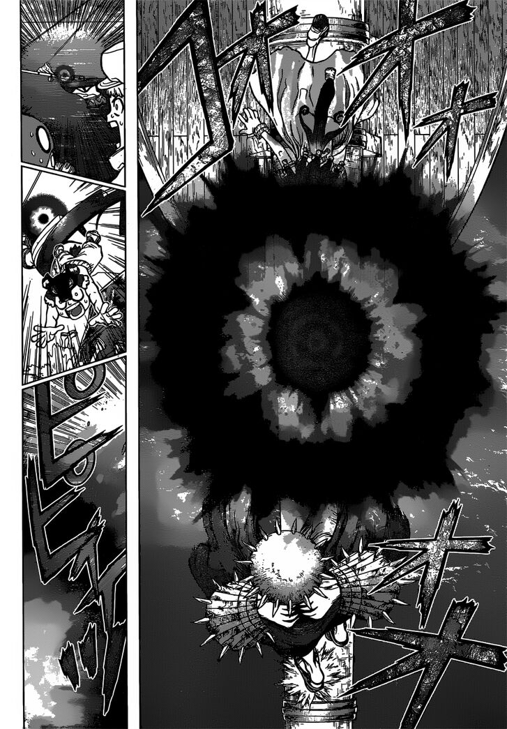Dr. Stone Chapter 131 page 13