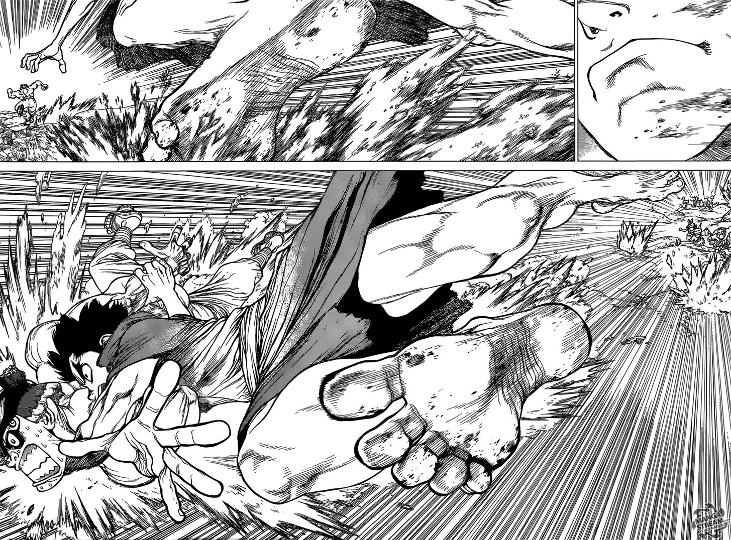 Dr. Stone Chapter 133 page 13