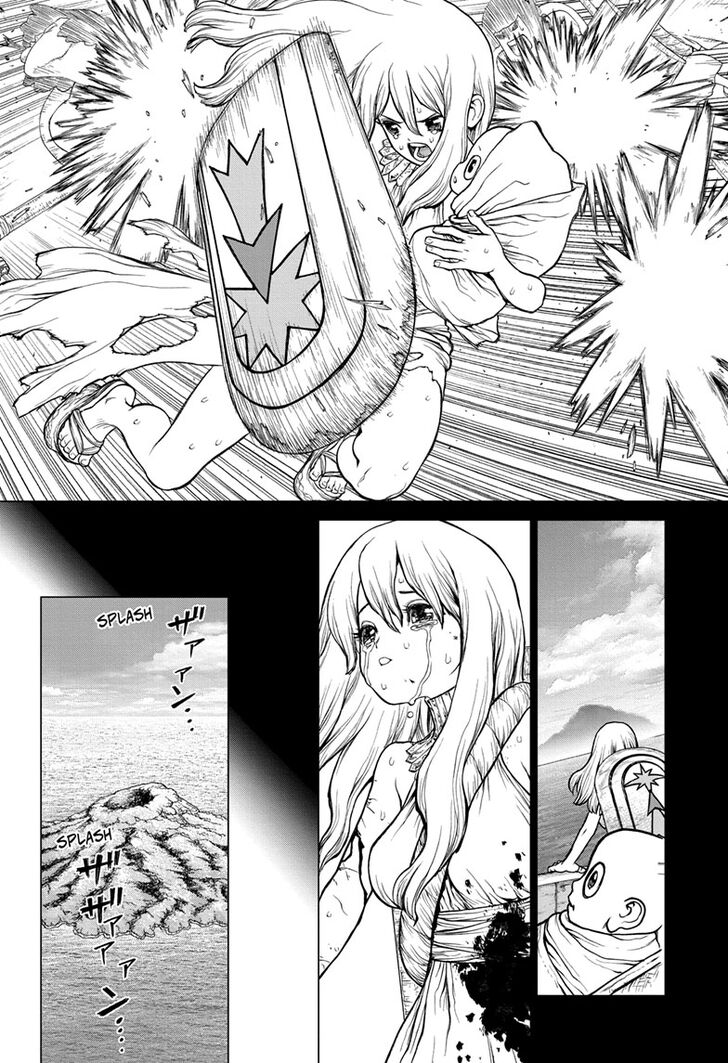 Dr. Stone Chapter 134 page 12