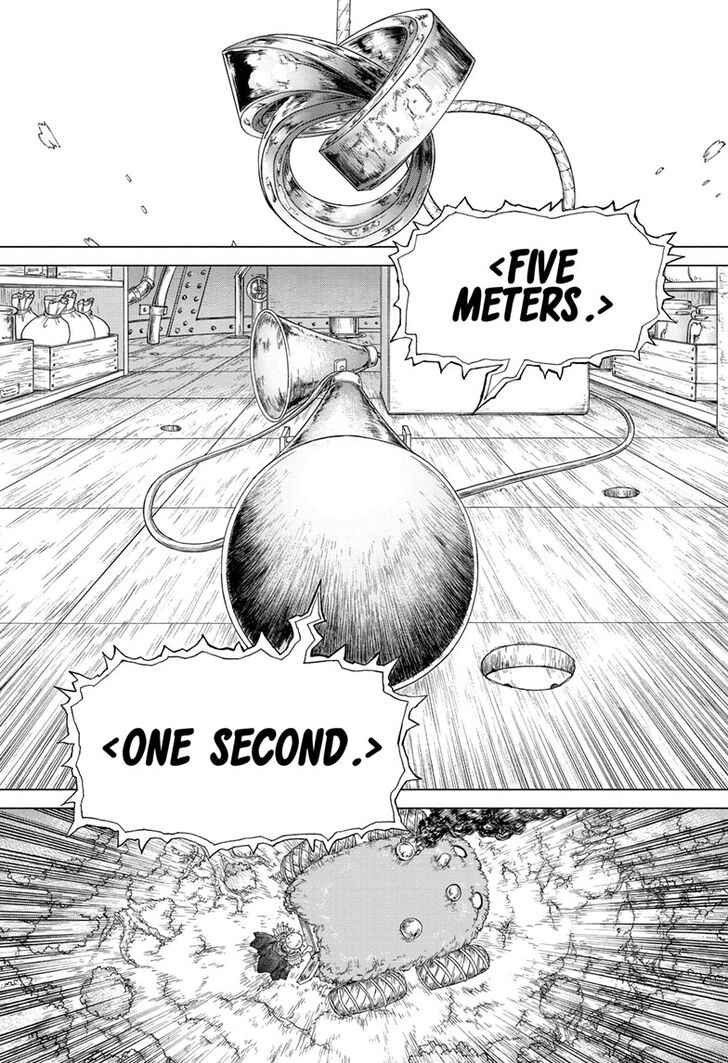 Dr. Stone Chapter 134 page 16