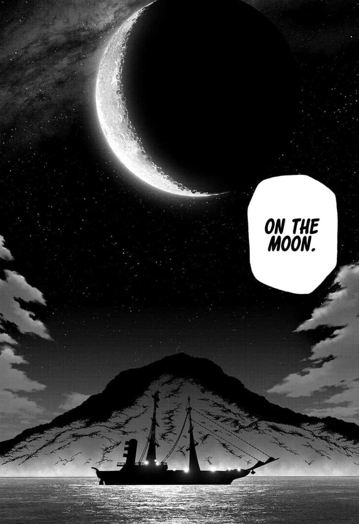 Dr. Stone Chapter 139 page 17