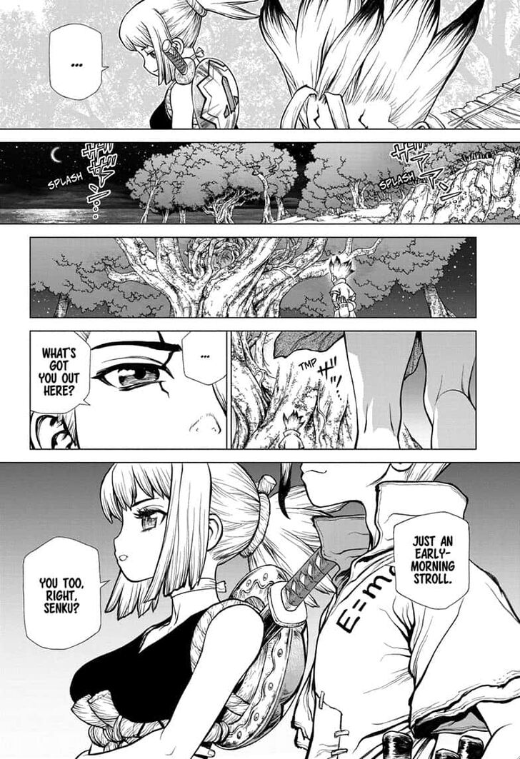 Dr. Stone Chapter 140 page 7