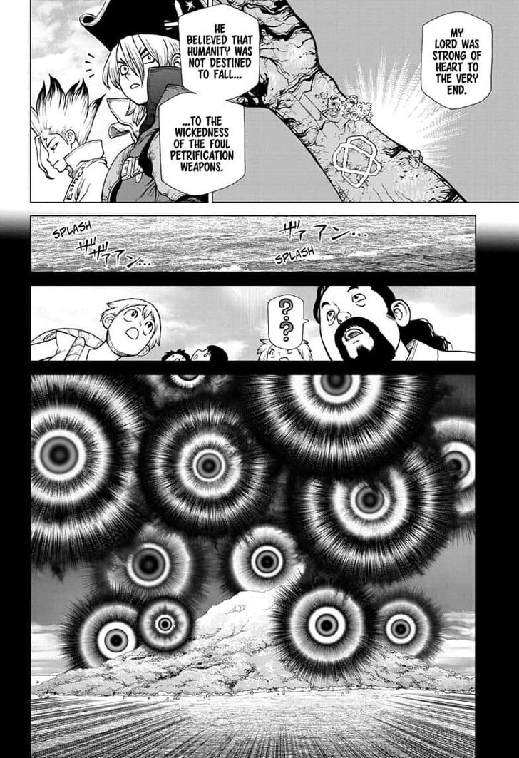 Dr. Stone Chapter 146 page 6